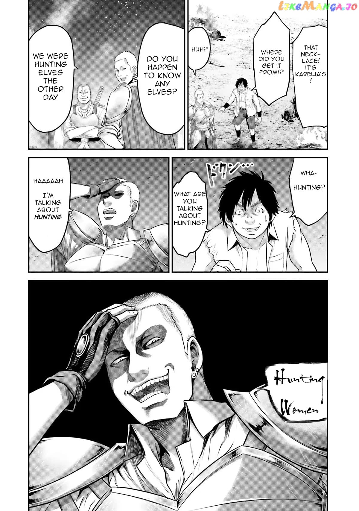 Revenge of the Pigs Chapter 1 - page 38