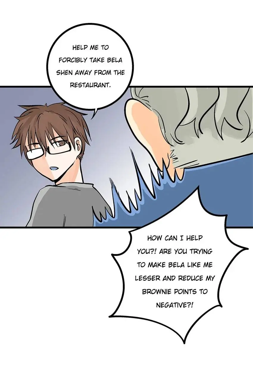 The Otaku Boss Chapter 42 - page 13