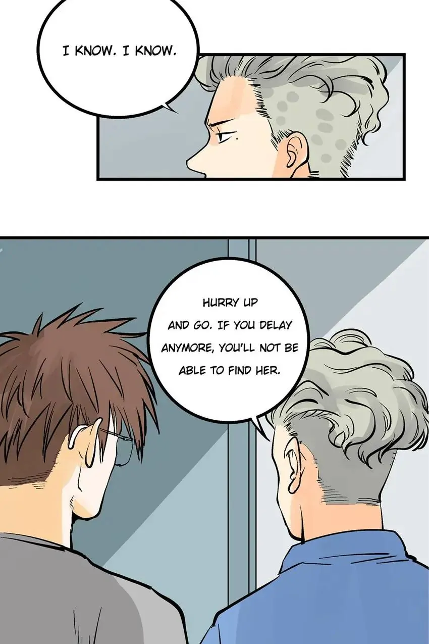 The Otaku Boss Chapter 42 - page 41