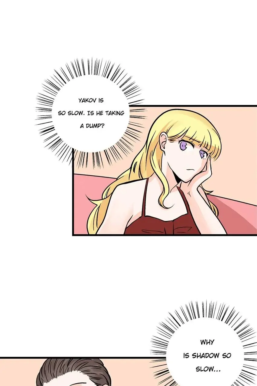 The Otaku Boss Chapter 42 - page 44