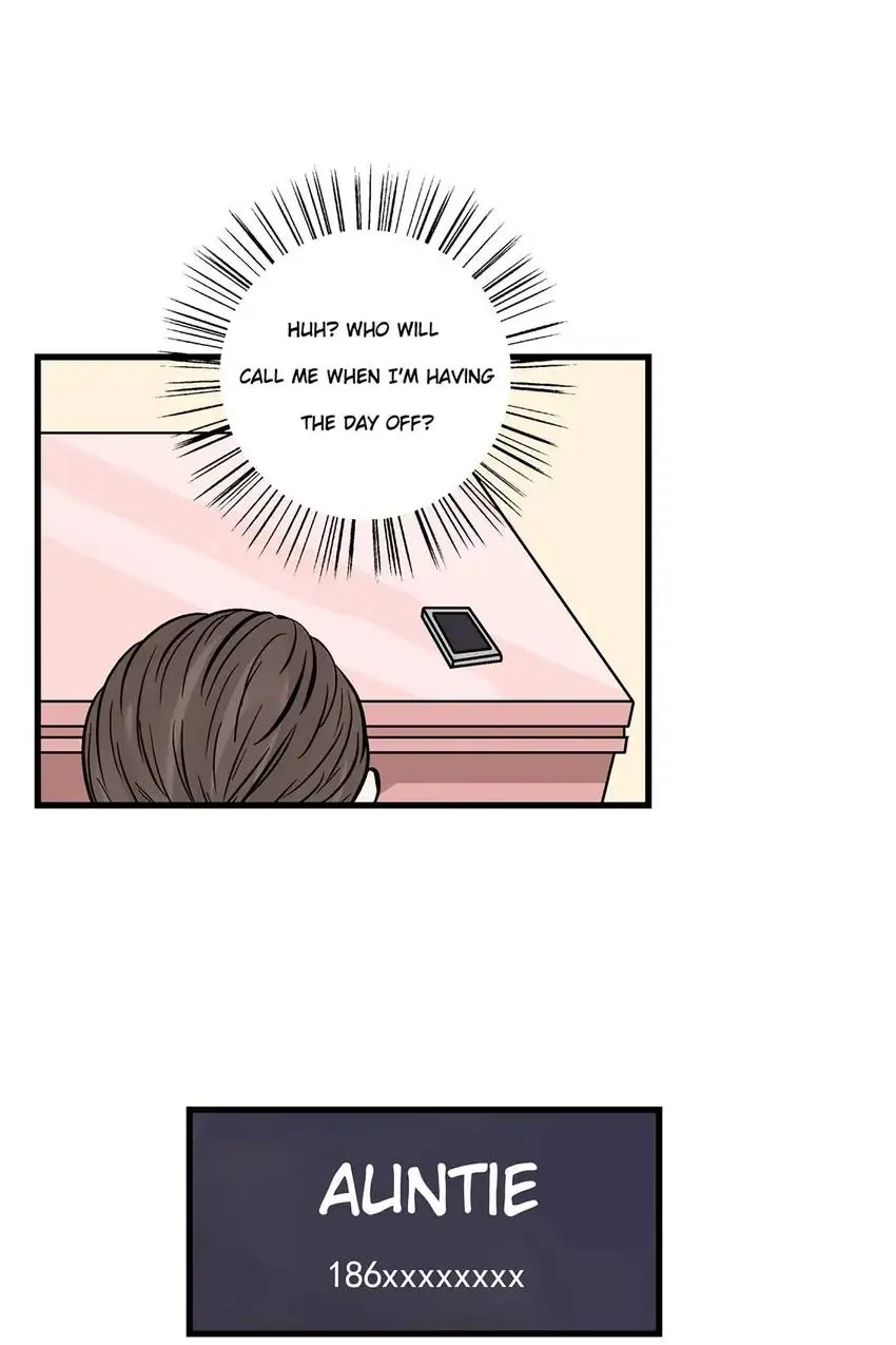 The Otaku Boss Chapter 42 - page 54