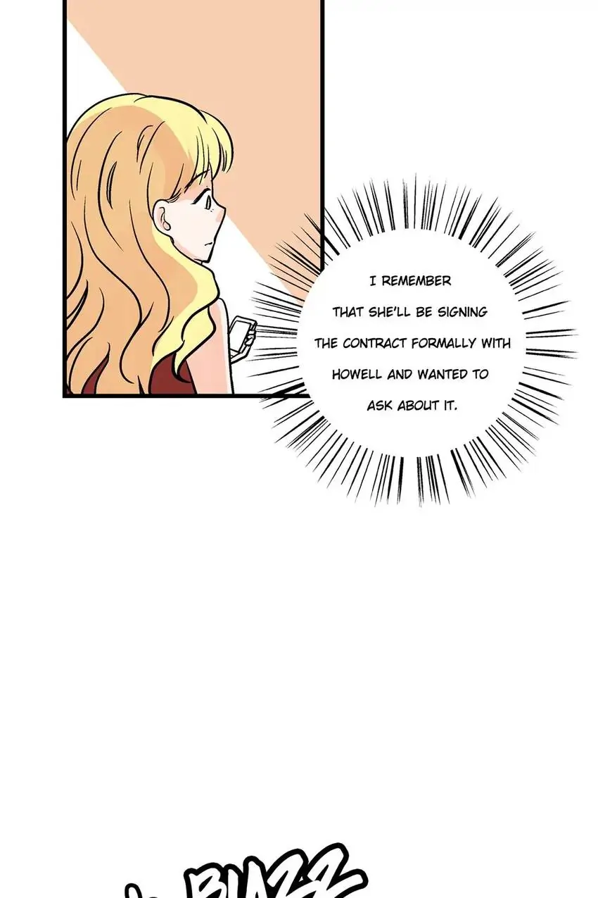 The Otaku Boss Chapter 42 - page 58