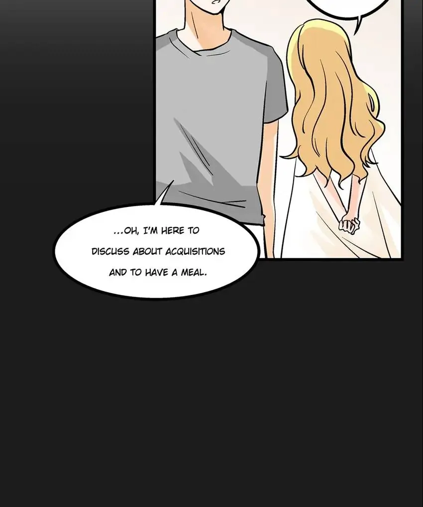The Otaku Boss Chapter 43 - page 33