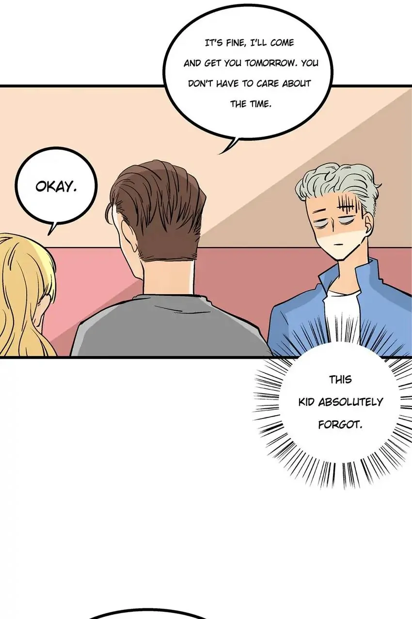 The Otaku Boss Chapter 43 - page 40