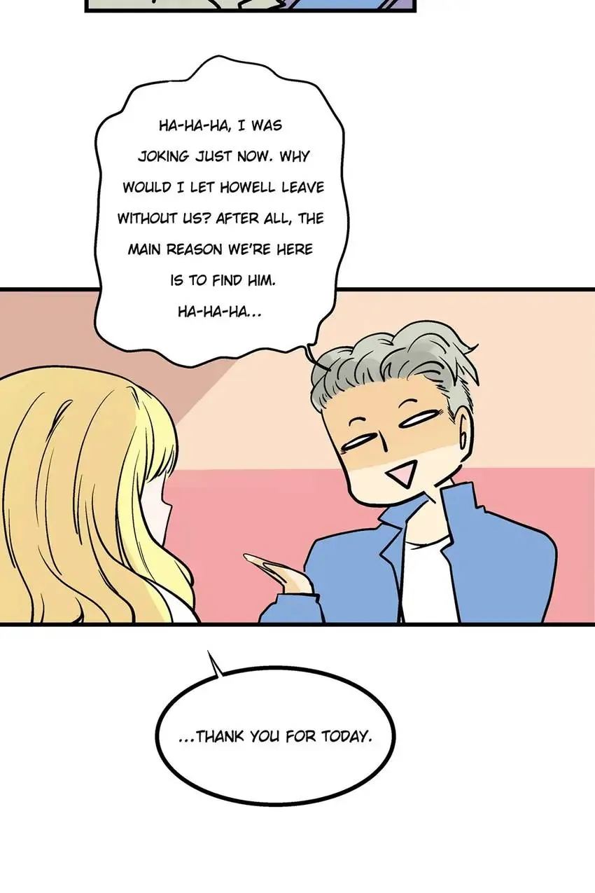 The Otaku Boss Chapter 43 - page 44