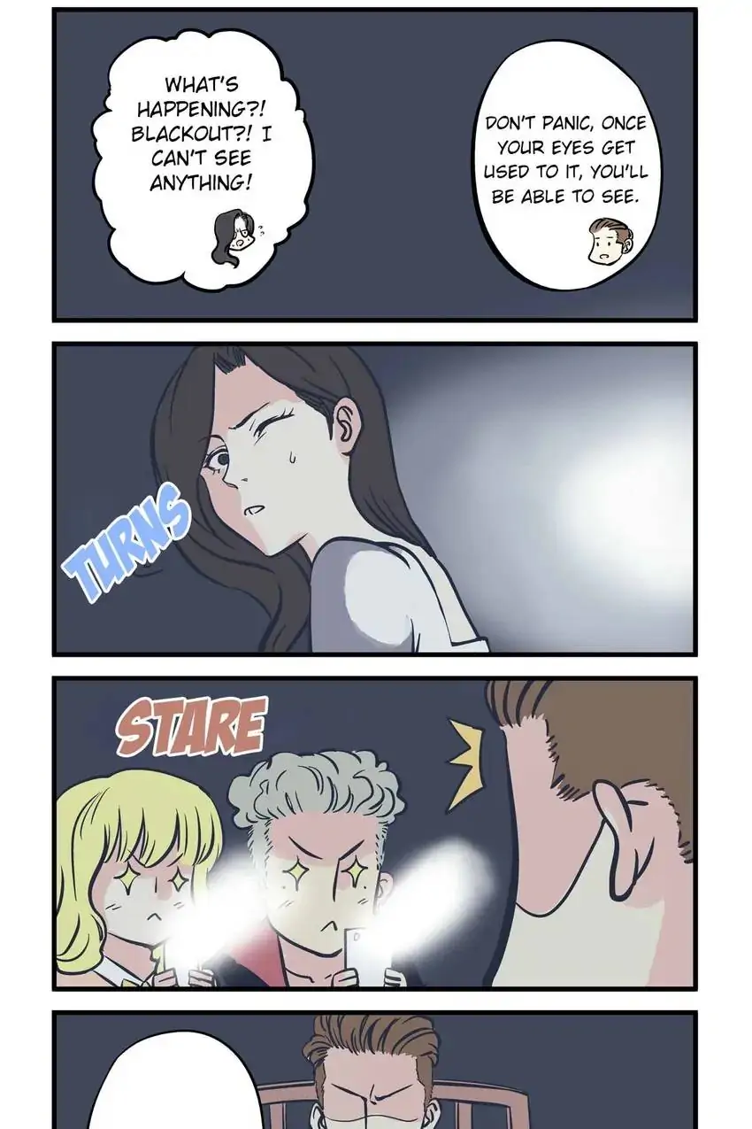 The Otaku Boss Chapter 13 - page 3