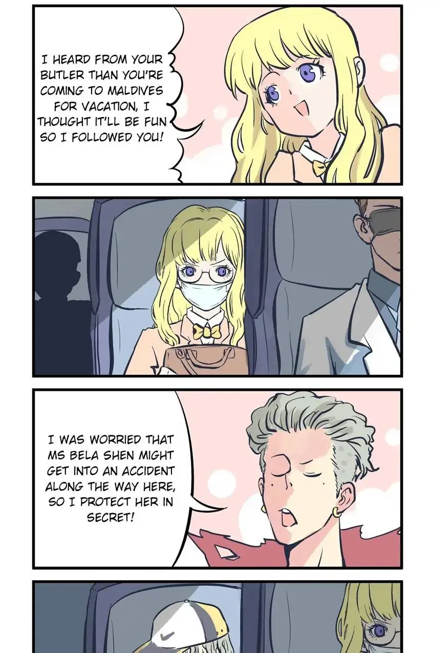 The Otaku Boss Chapter 13 - page 5