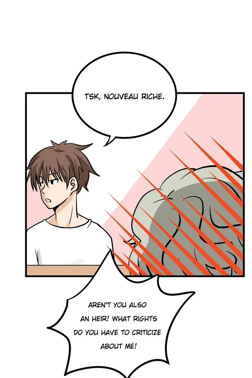 The Otaku Boss Chapter 47 - page 13