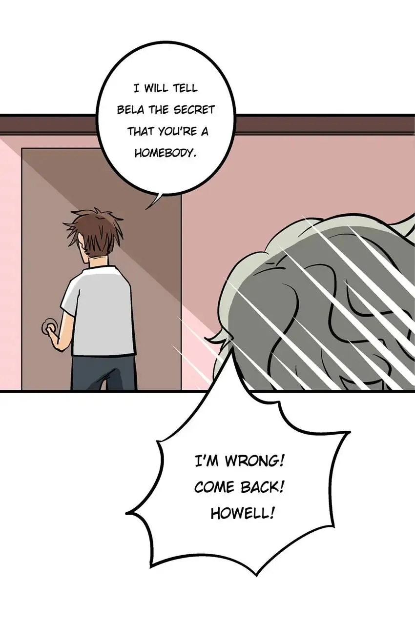 The Otaku Boss Chapter 47 - page 19