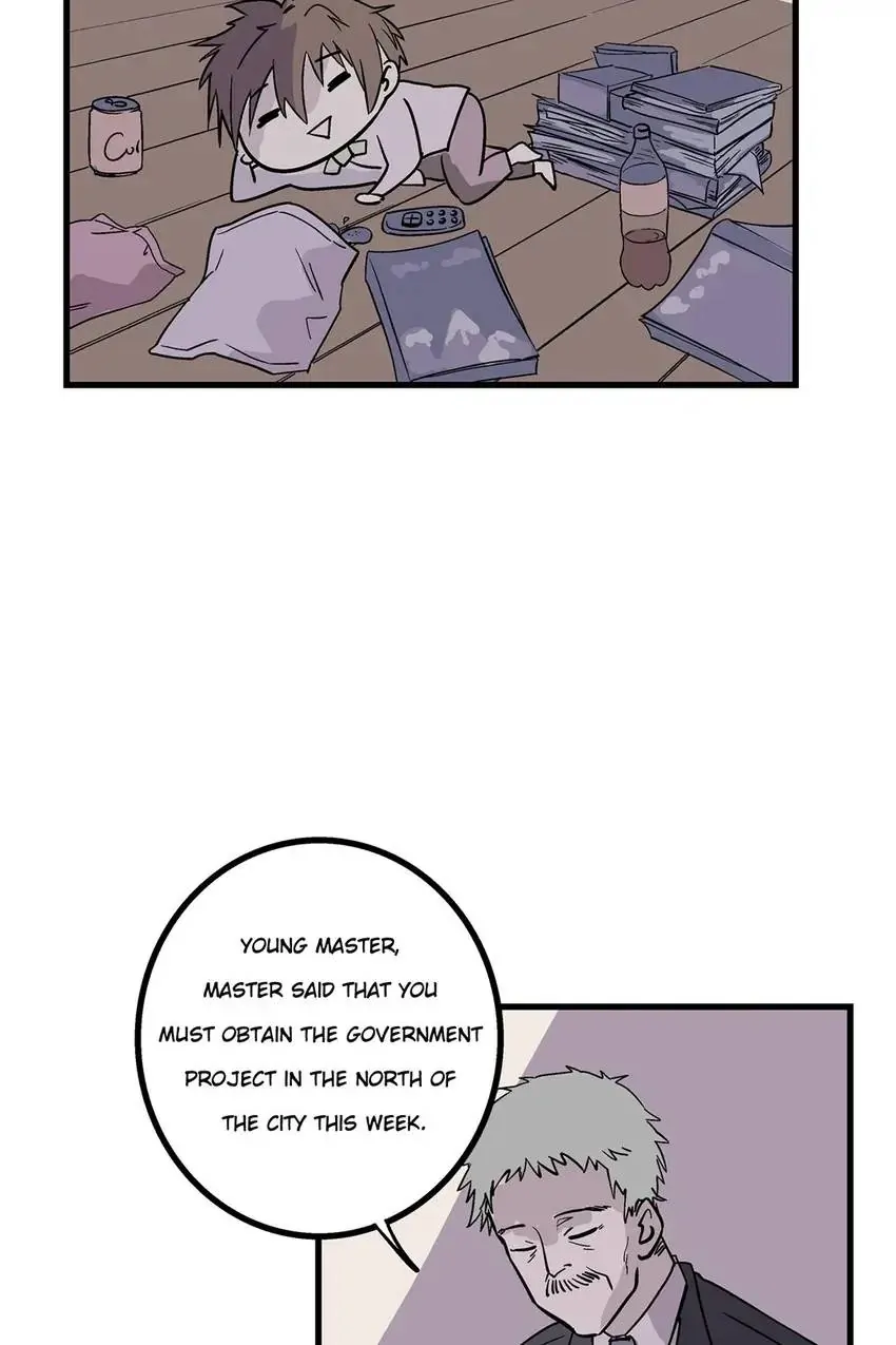 The Otaku Boss Chapter 47 - page 35
