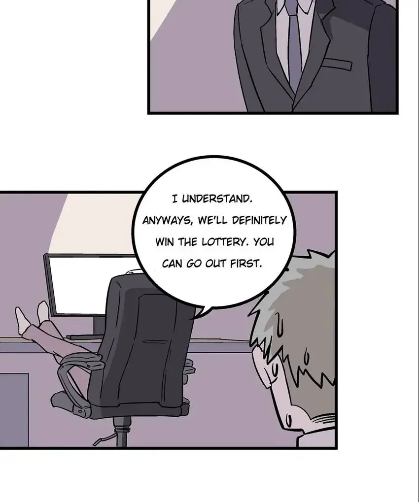 The Otaku Boss Chapter 47 - page 36
