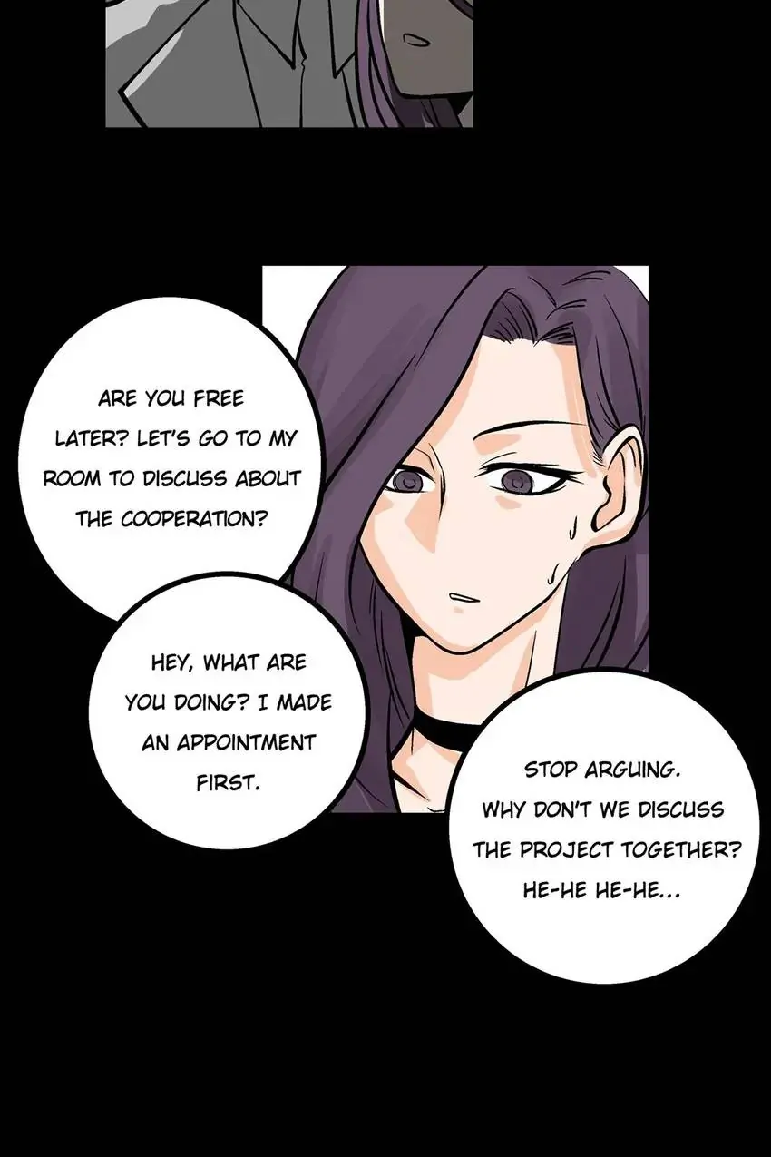 The Otaku Boss Chapter 47 - page 56