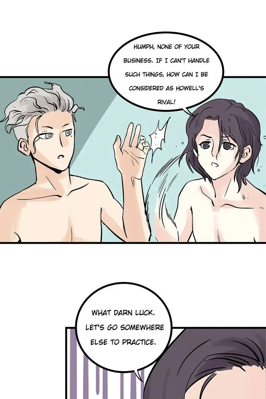 The Otaku Boss Chapter 49 - page 22