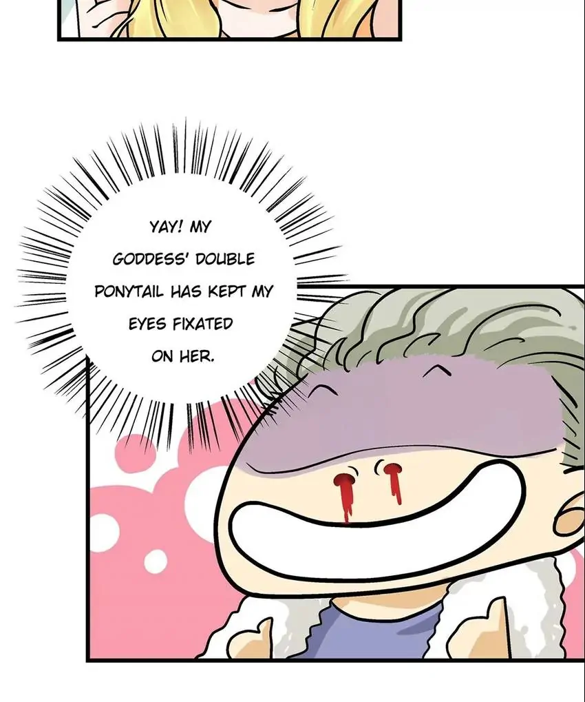 The Otaku Boss Chapter 49 - page 36