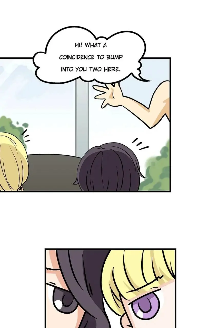 The Otaku Boss Chapter 49 - page 37