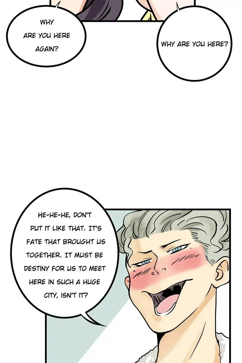 The Otaku Boss Chapter 49 - page 38