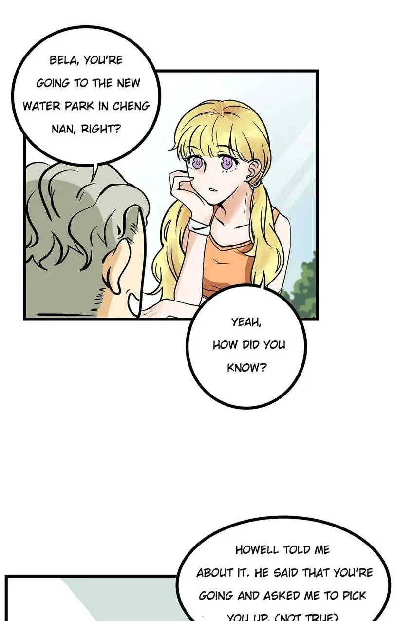 The Otaku Boss Chapter 49 - page 40