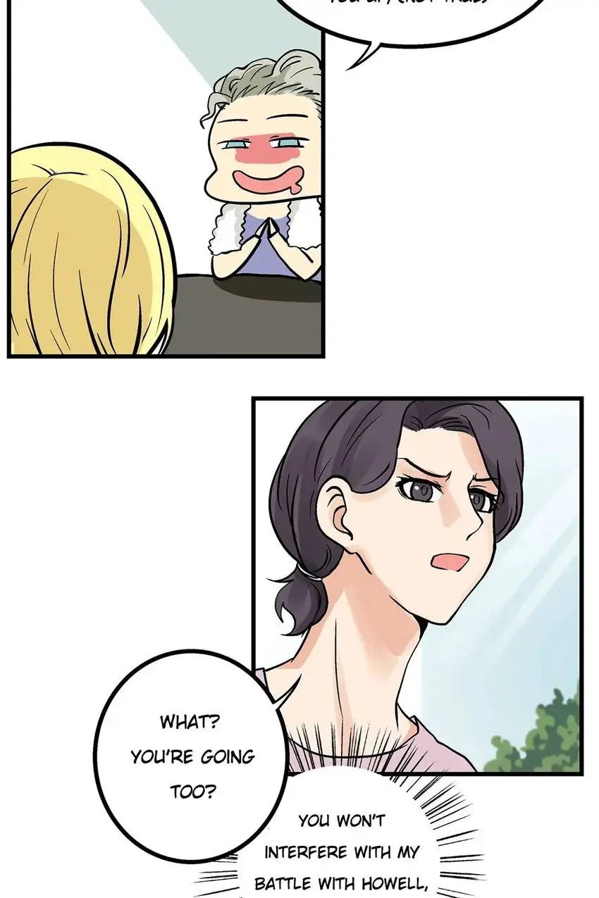 The Otaku Boss Chapter 49 - page 41