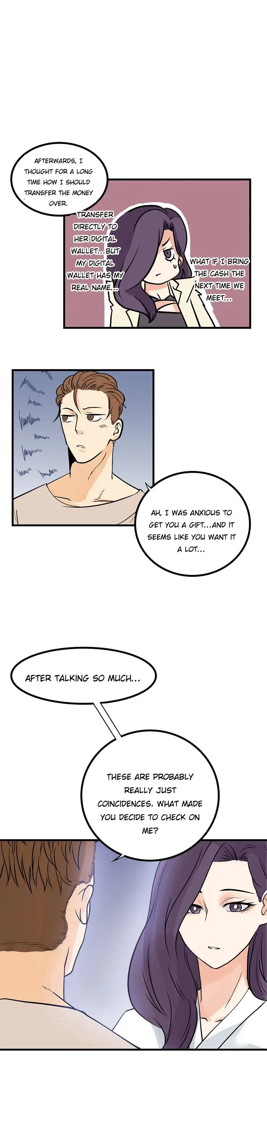 The Otaku Boss Chapter 60 - page 10