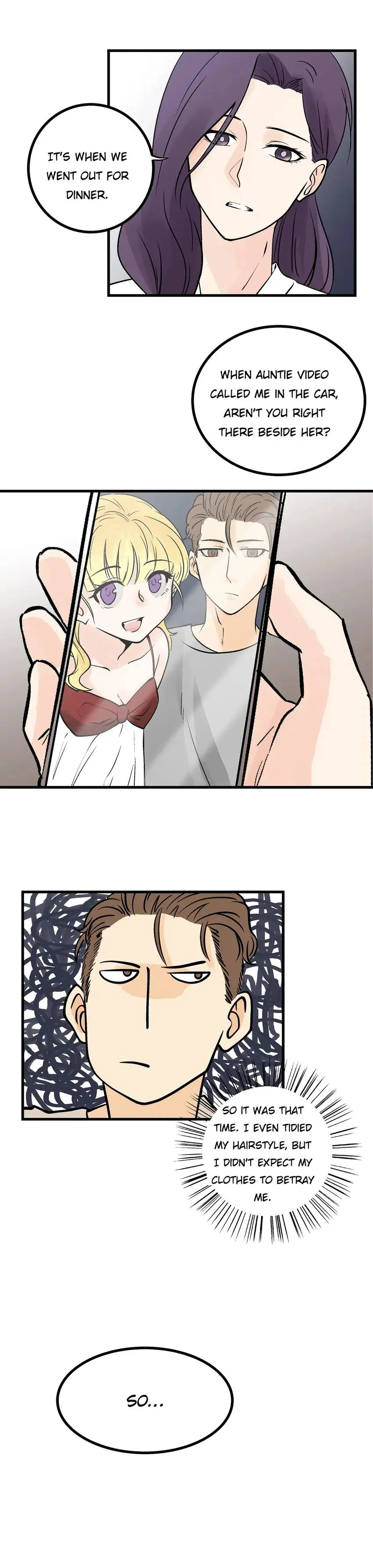 The Otaku Boss Chapter 60 - page 11