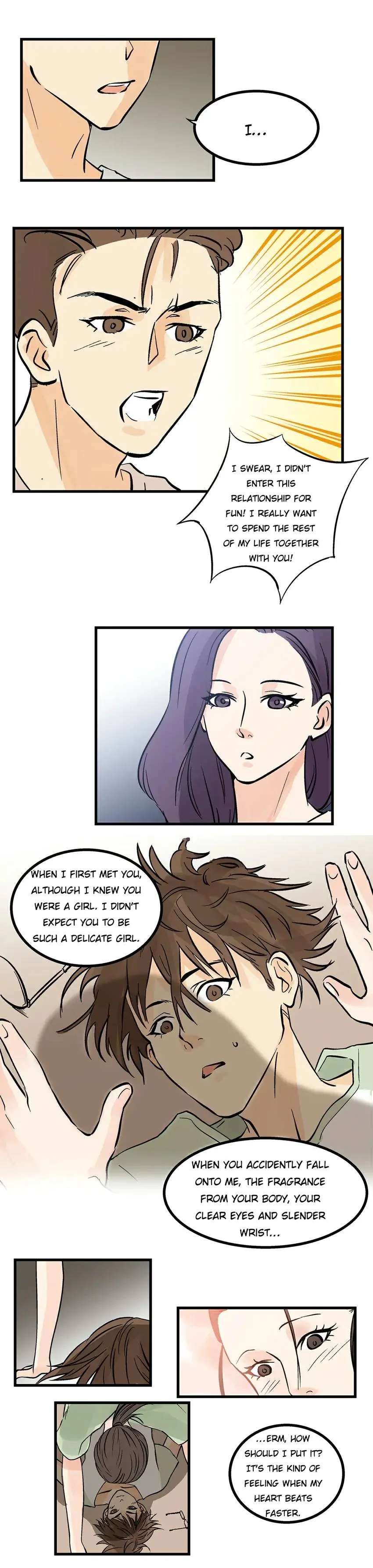 The Otaku Boss Chapter 60 - page 13