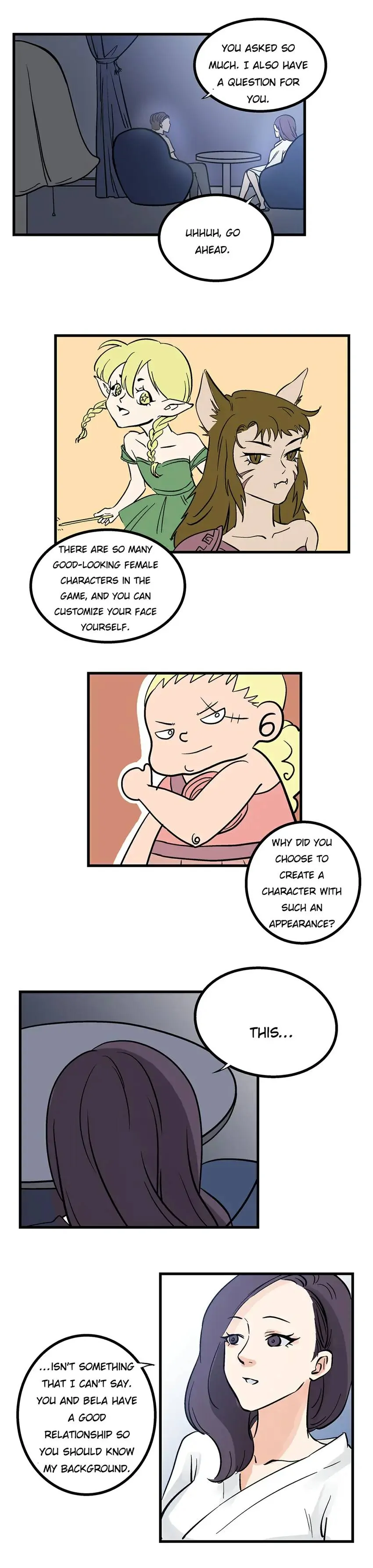 The Otaku Boss Chapter 60 - page 15
