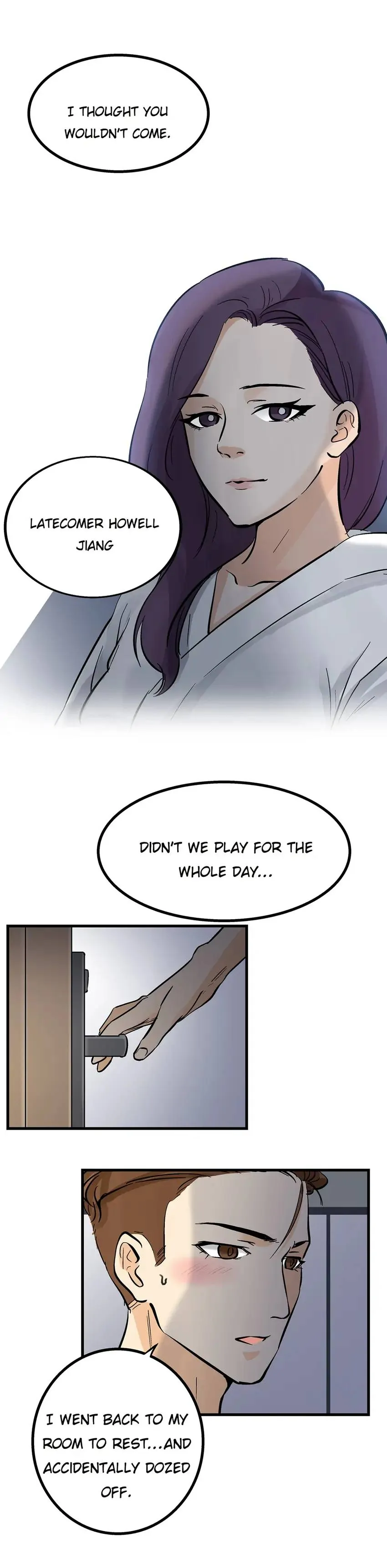 The Otaku Boss Chapter 60 - page 1
