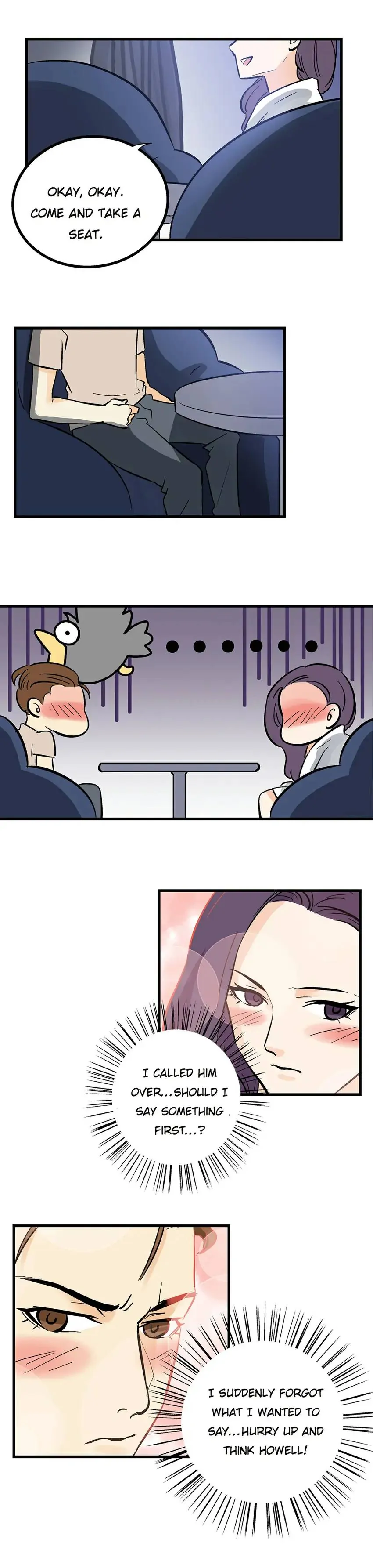 The Otaku Boss Chapter 60 - page 2