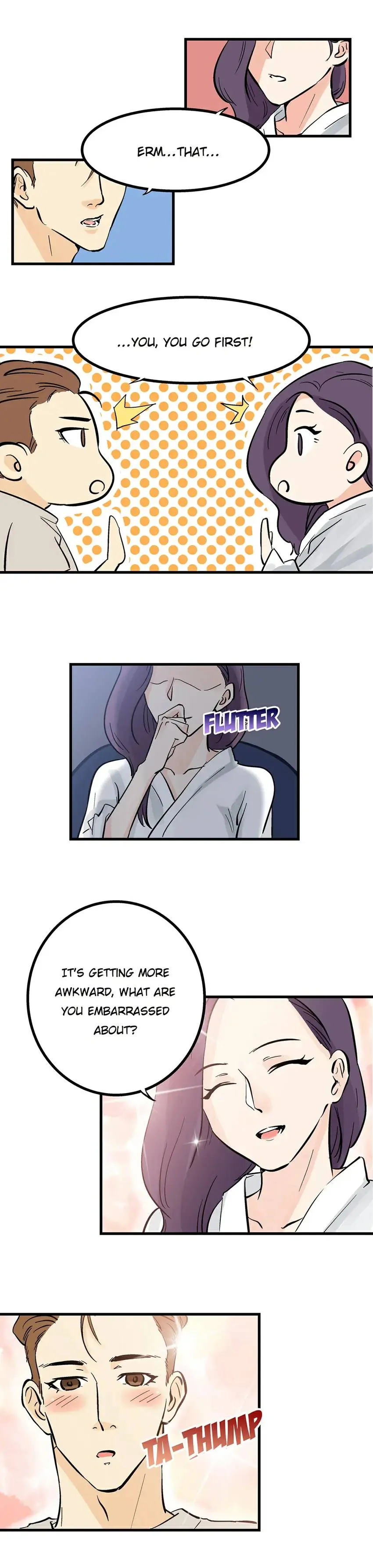 The Otaku Boss Chapter 60 - page 3