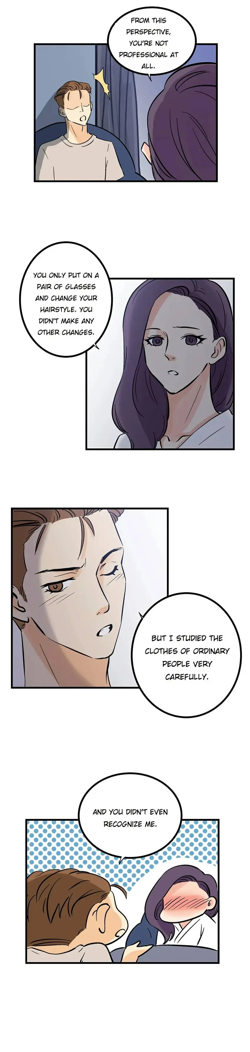 The Otaku Boss Chapter 60 - page 5