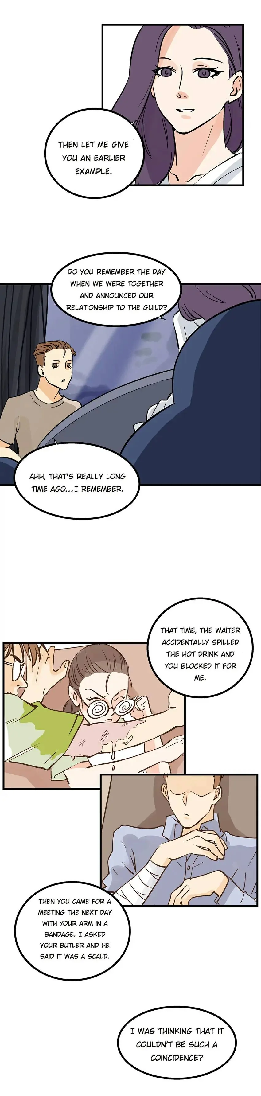 The Otaku Boss Chapter 60 - page 7