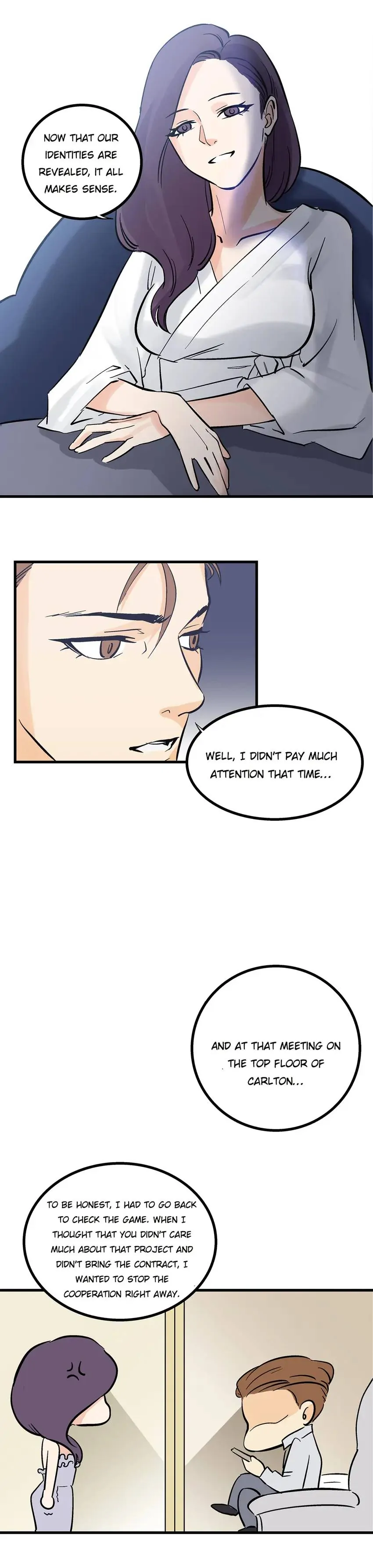 The Otaku Boss Chapter 60 - page 8