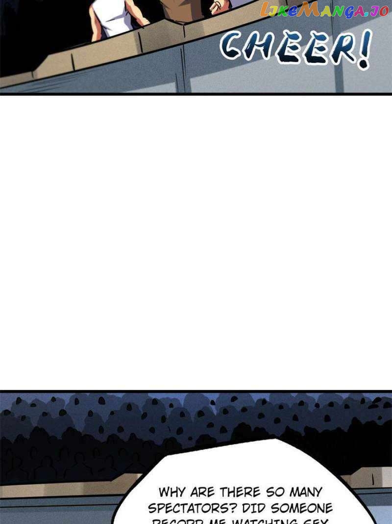Super Gene chapter 157 - page 3