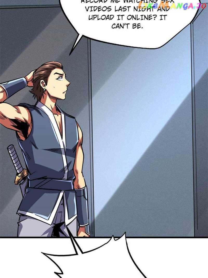 Super Gene chapter 157 - page 4
