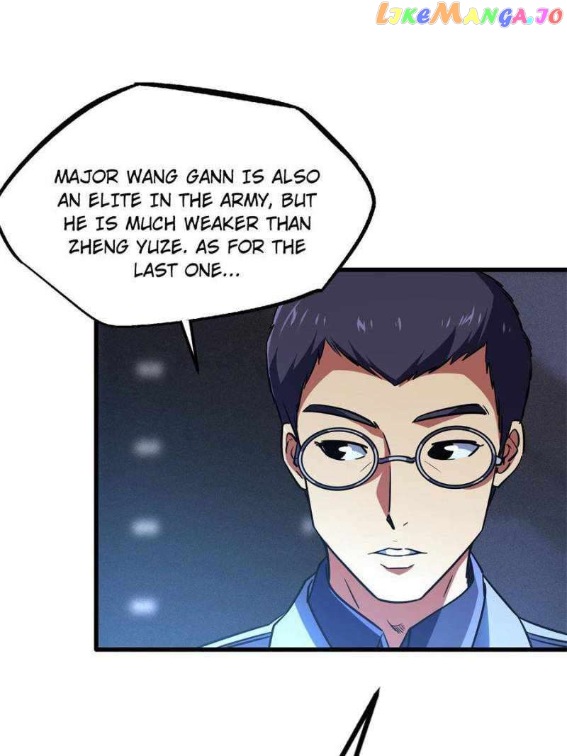 Super Gene Chapter 159 - page 32