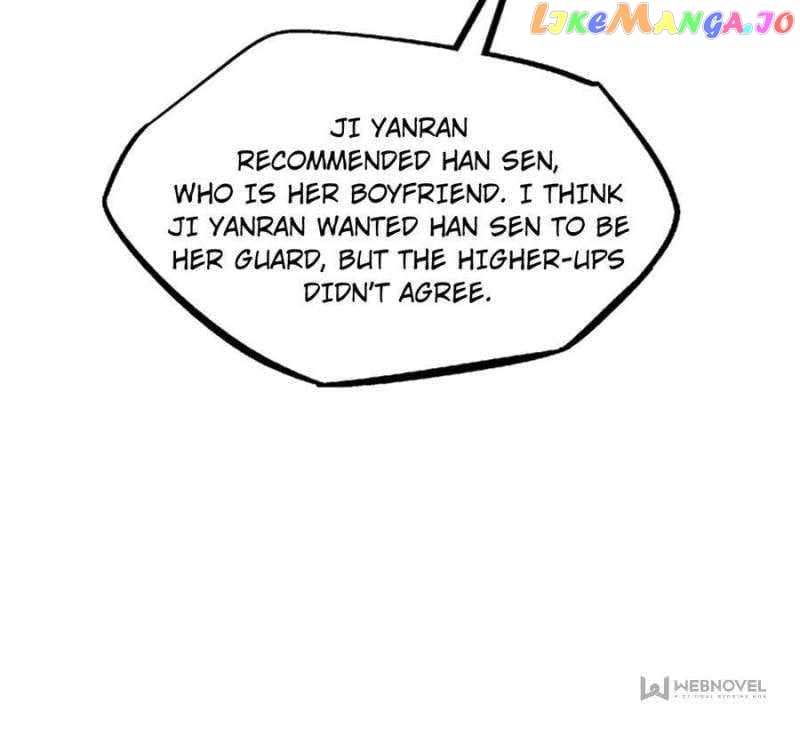 Super Gene Chapter 159 - page 33