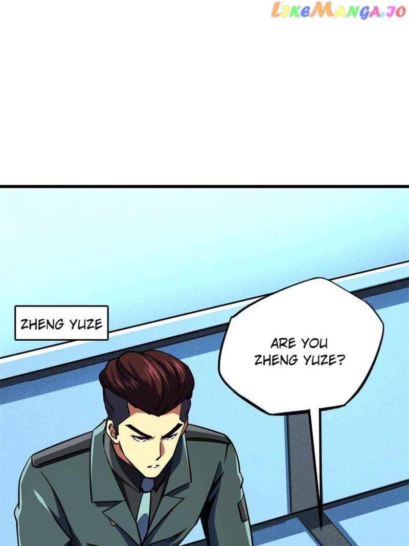 Super Gene Chapter 159 - page 5