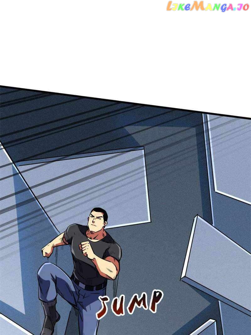 Super Gene Chapter 159 - page 49
