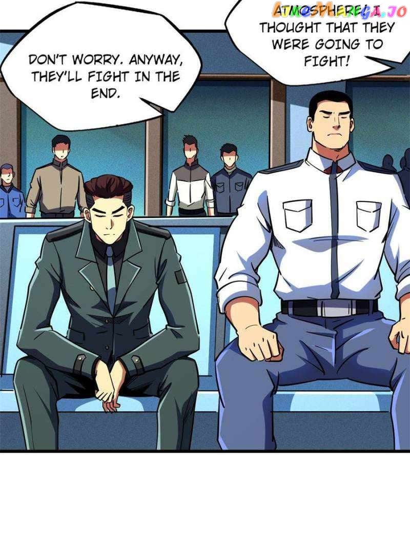 Super Gene Chapter 159 - page 8