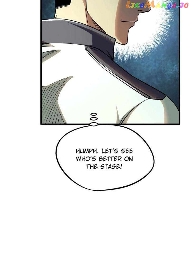 Super Gene Chapter 159 - page 10