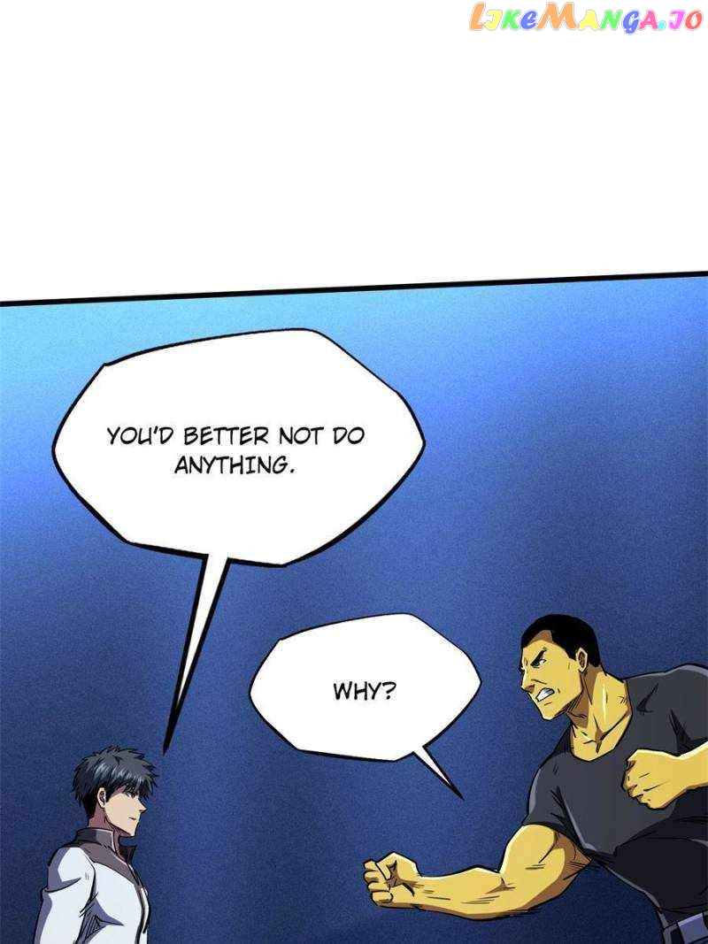 Super Gene Chapter 160 - page 30