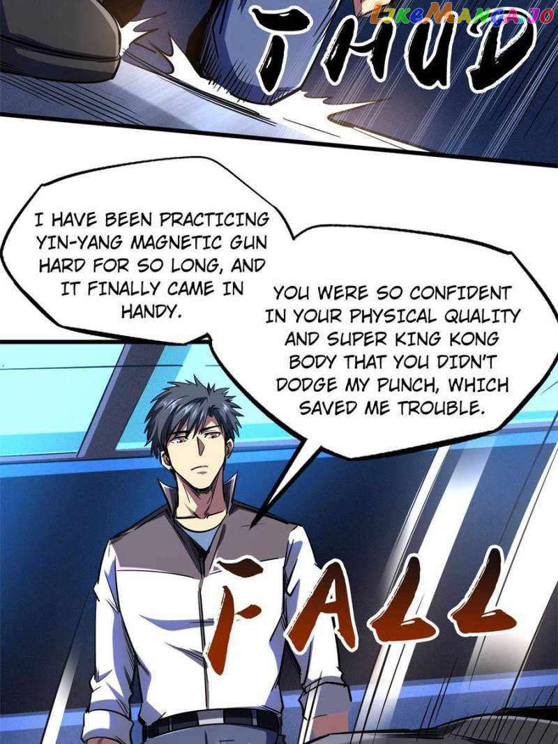 Super Gene Chapter 160 - page 47