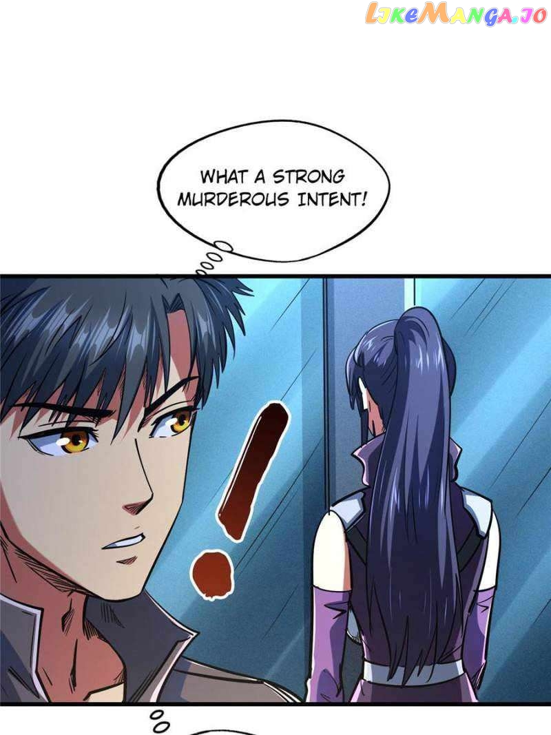 Super Gene Chapter 161 - page 11