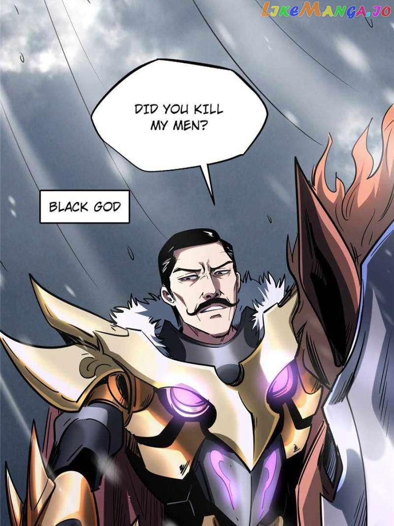 Super Gene Chapter 161 - page 72