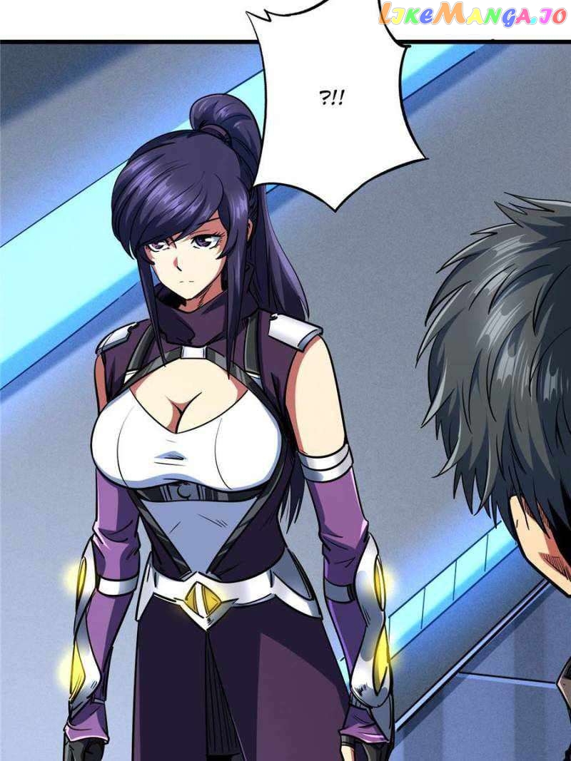 Super Gene Chapter 161 - page 9