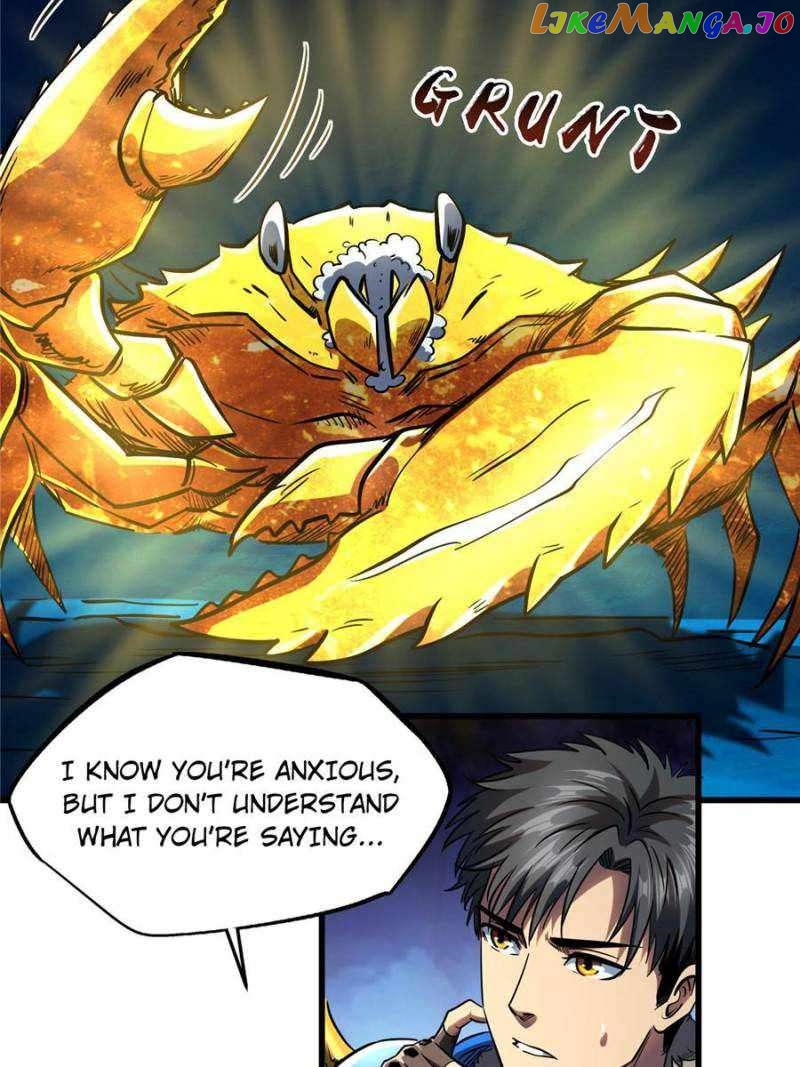Super Gene Chapter 163 - page 25