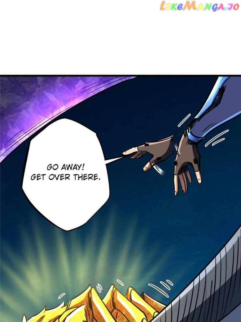 Super Gene Chapter 163 - page 33