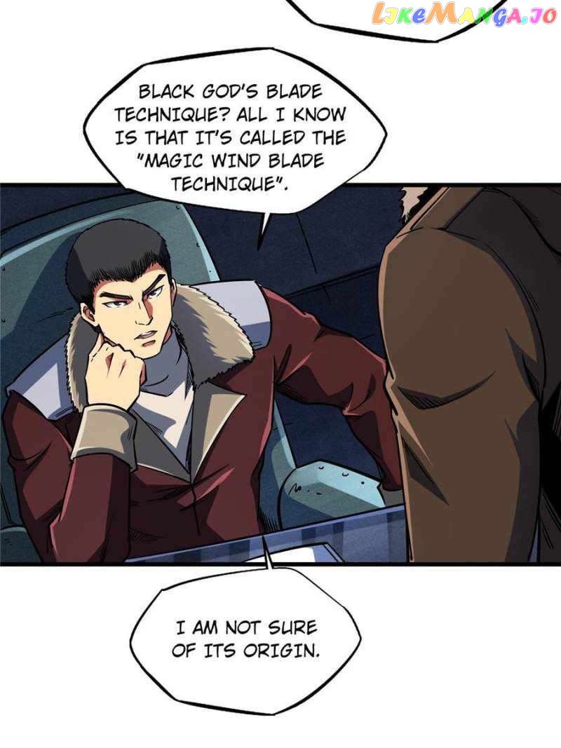 Super Gene Chapter 165 - page 3
