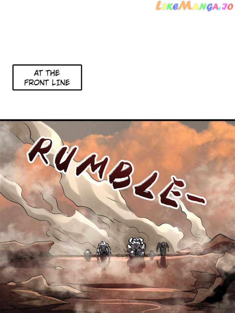 Super Gene Chapter 166 - page 1