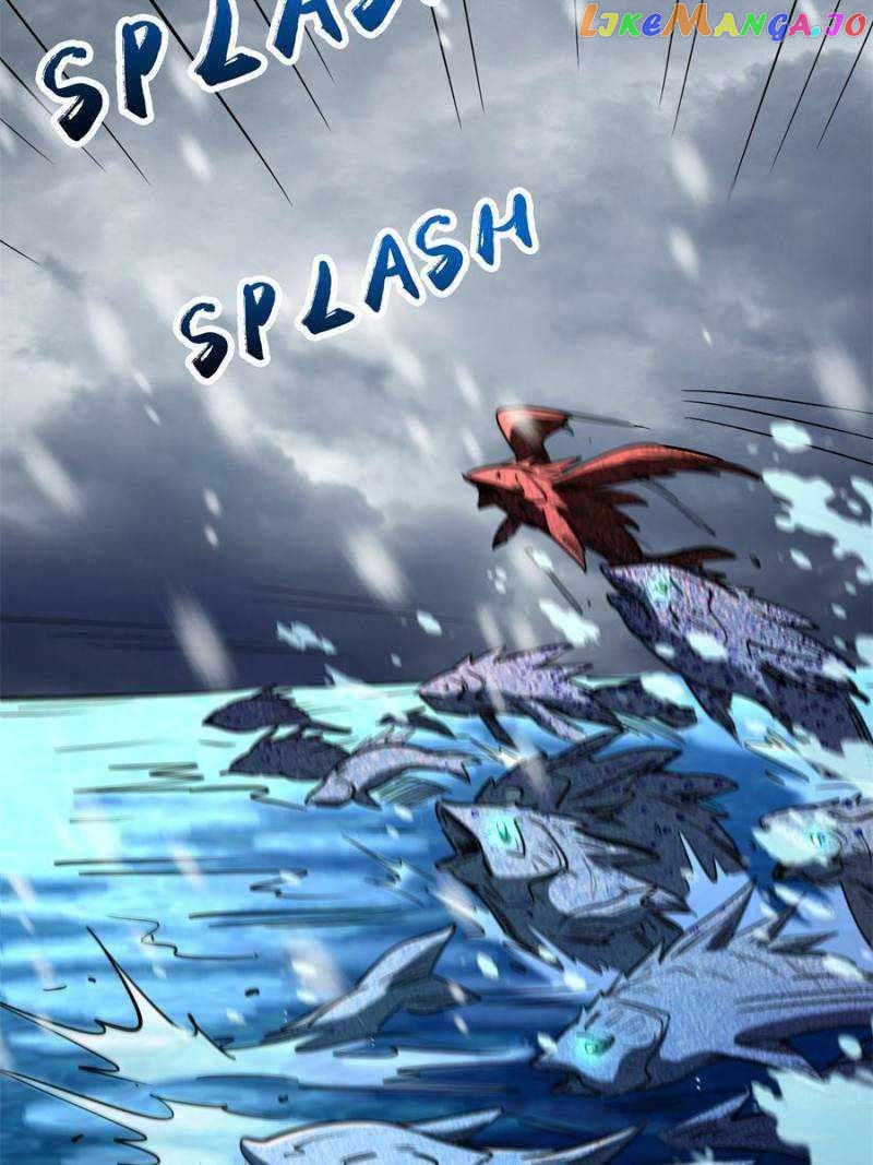 Super Gene Chapter 166 - page 25